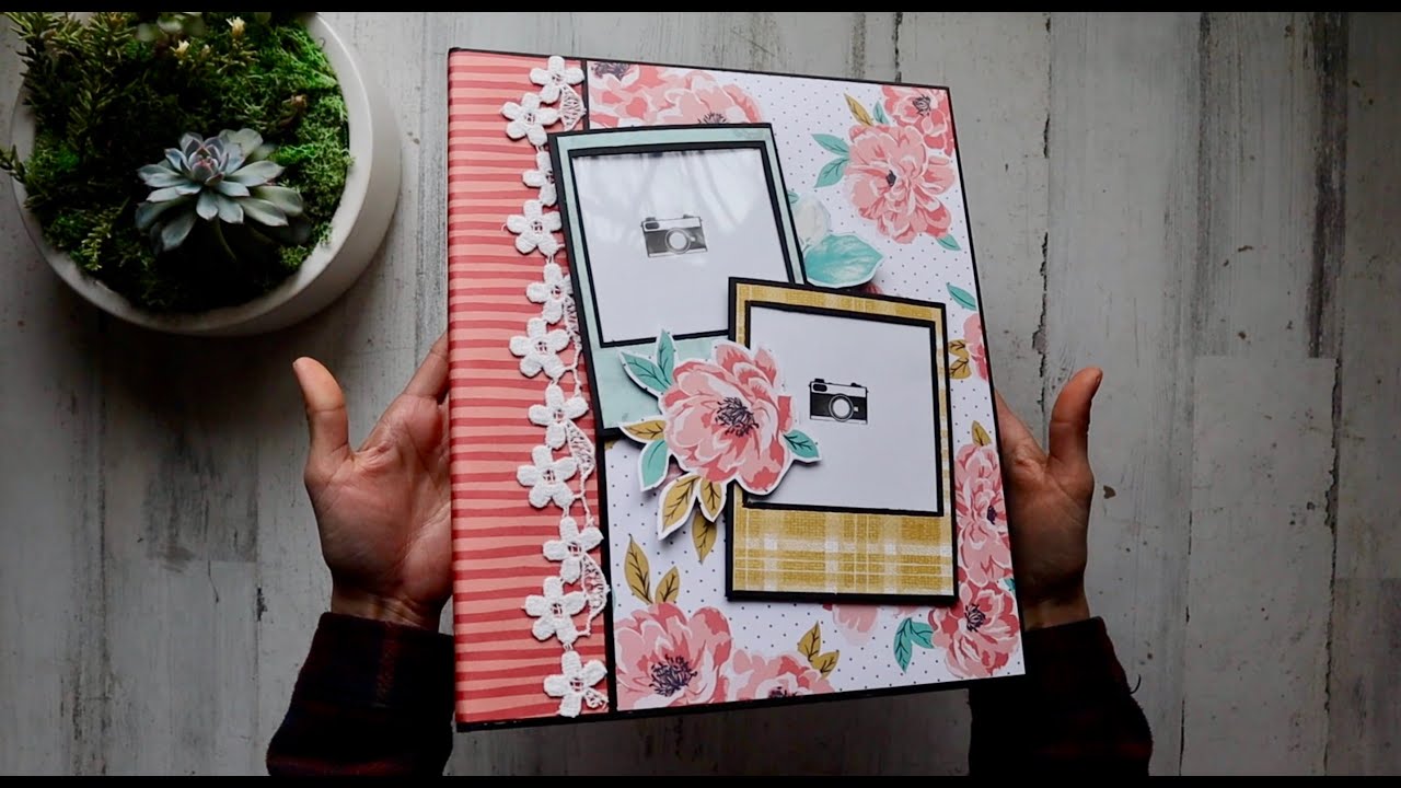 😱200 PHOTOS!! | Big Ol' Album | HUGE Scrapbook | 2023