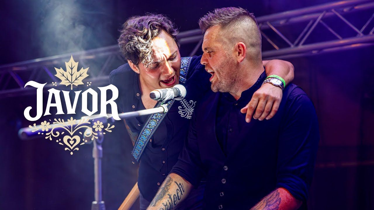 JAVOR - ZAHRAJ CIGÁN (Lyric video)