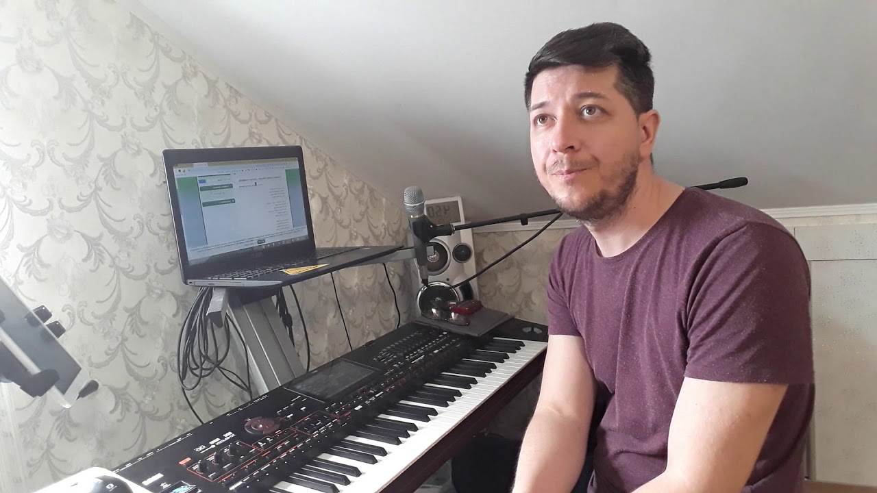 CUM SA AFLI ARMONIA UNEI MELODI LA PIAN-TUTORIAL SCURT