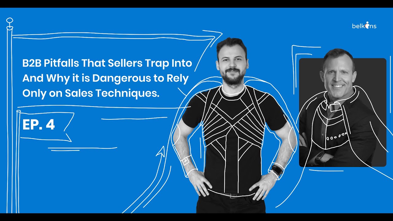 Episode #4. The Perfect Close with James Muir