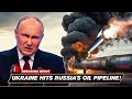 Russia's Oil Supply Plummets as Ukraine Hits Pipeline!