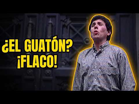 ¡CUANDO EL GUATÓN ESTABA FLACO! Los Atletas de la Risa - Un Nuevo Día En El Paseo Ahumada