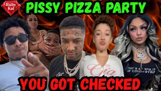 Blueface Got CHECKED‼️Nevaeh RAPPING‼️Jaidyn POPS OFF‼️Rela WORRIED‼️Chrisean Said Jr Has A ROOM‼️🤡🎪