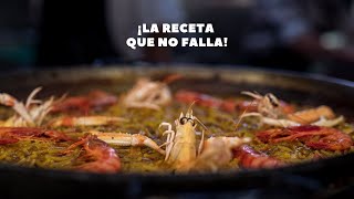 La Fideuà de marisco que nunca falla!