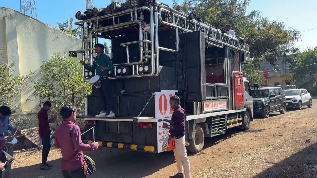 @ O Balma onece again in new Format by Dosti Band