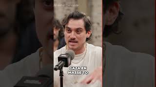 Gaza Crisis: Ethnic Cleansing and AI in Warfare #shorts