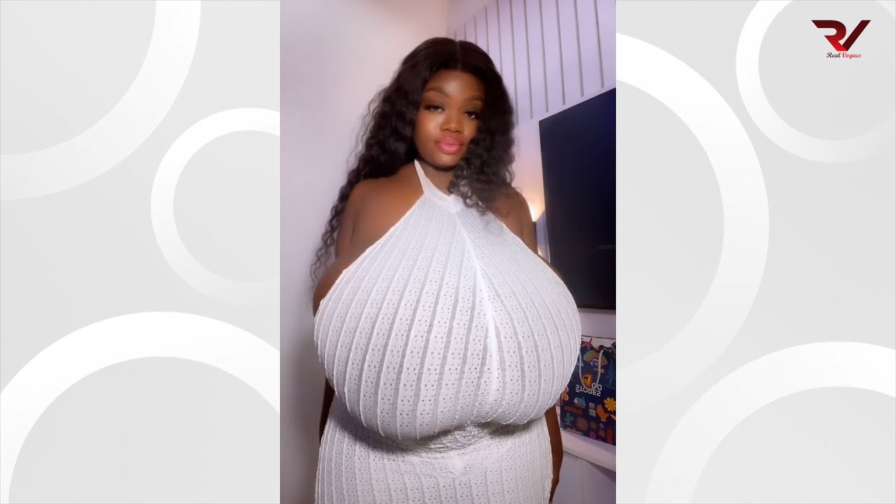 Unveiling the Instagram Star Biography of Curvy Model Chanel Lacroix