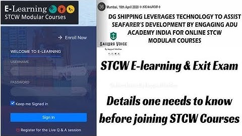DG Shipping e-Learning tricks for Mobile in tamil..auto clicker#modern mahaan #dgshipping