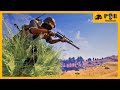 Monday PUBG
