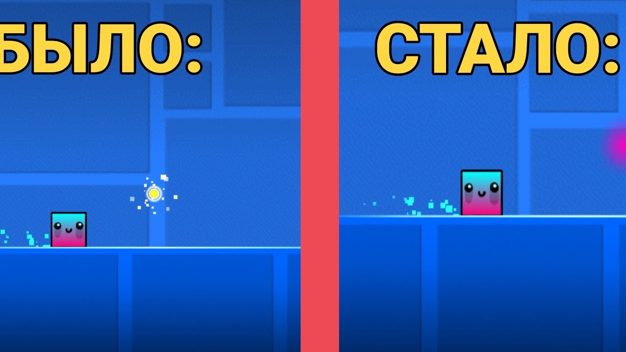 как сделать СВОЙ орб в гд | how to create orb geometry dash - YouTube