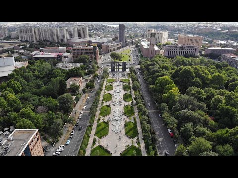 THIS Is Why You Should Visit YEREVAN, ARMENIA | Where To Stay, Eat + Drink