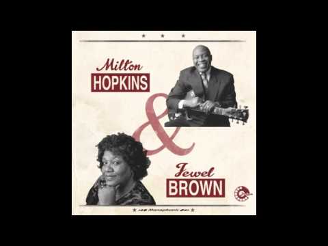 Milton Hopkins & Jewel Brown - I'm Shakin'