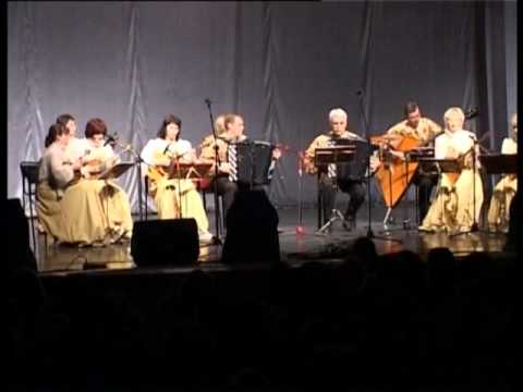 Дербенко Рок токката