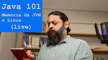 Java 101: Gestão de Memória na JVM