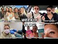 Everything Re-Opening, Post Lockdown Glow up & Drinks With The Girls! WEEKLY VLOG 17