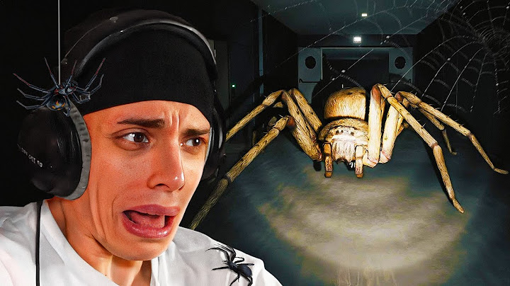 I GOT THE SCARE OF MY LIFE PLAYING THIS HORROR GAME... 😱