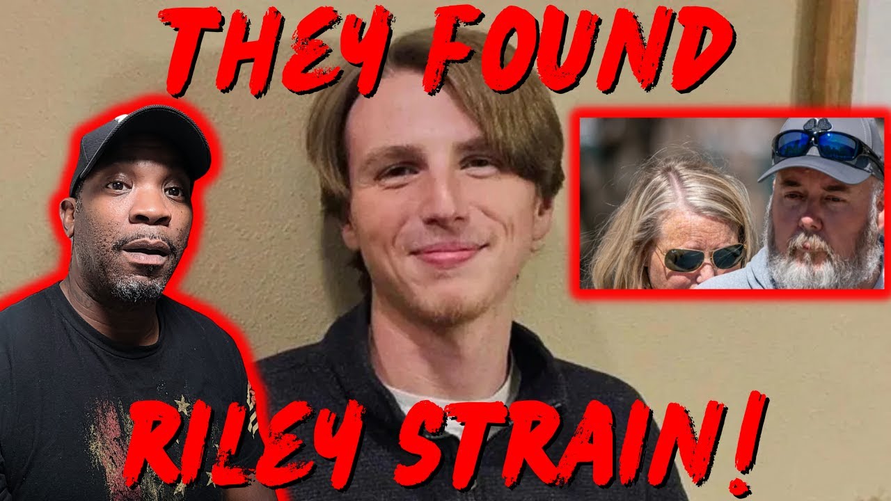 Breaking: Body of Missing College Student Riley Strain Found in ...