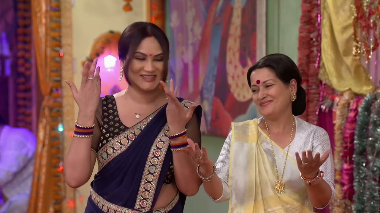 Rajesh मंदिर के घटना के बारे में बताती है।Happu Ki Ultan Paltan -Full Ep 1067 |18Jul23 @andtvchannel