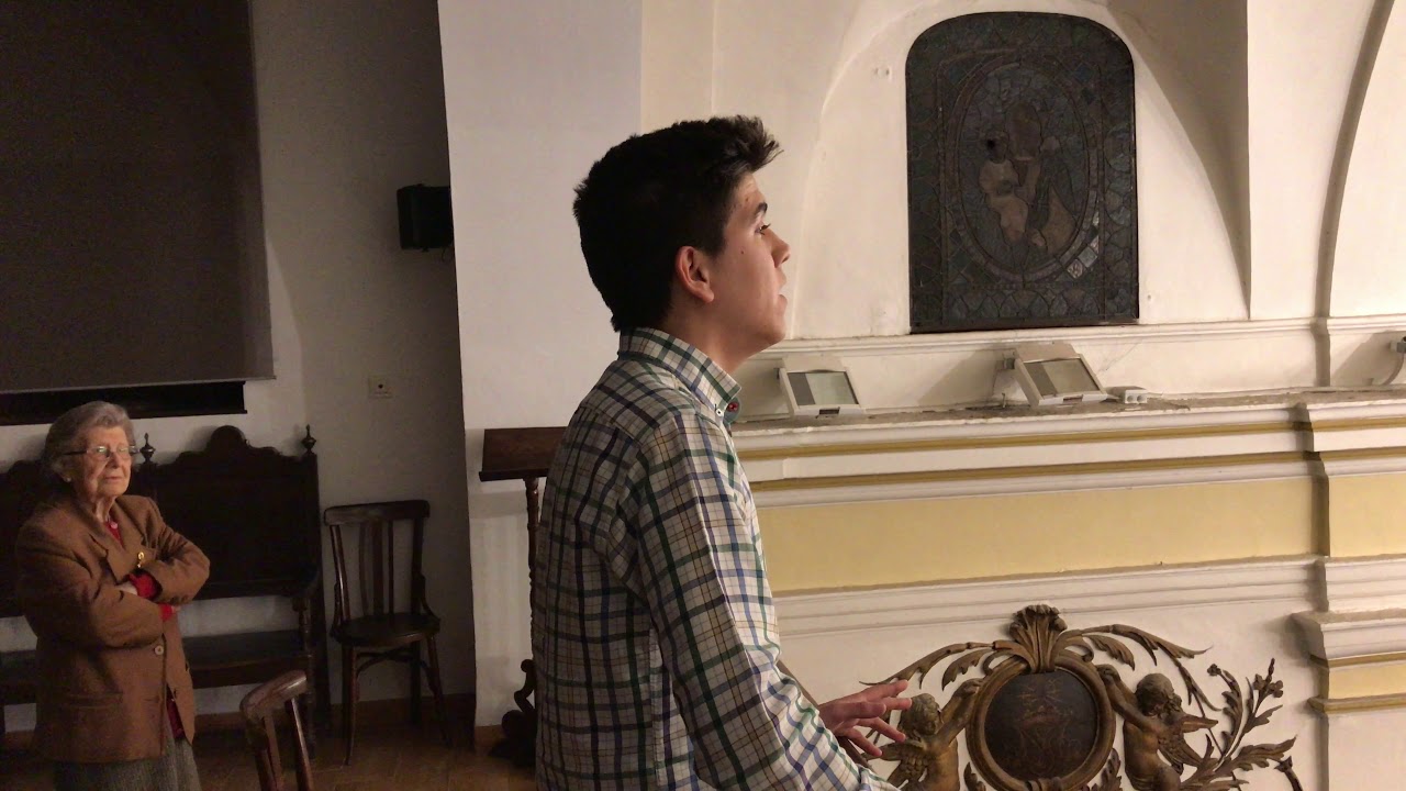 Saeta a la Virgen de los Dolores (Córdoba)