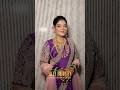 Nauvari Maharashtrian Bridal Look | Traditional HD Bridal Makeup in Mumbai by Riti Beauty