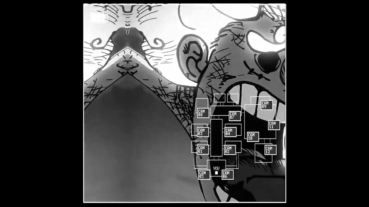 FNAF x One Piece  [] mutilato - slwoed  #edit #fnaf #onepiece