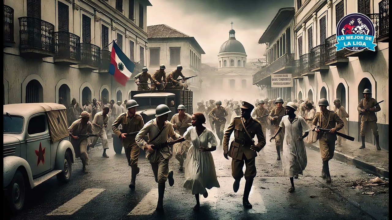 ⚽Joe Gaetjens: Del Héroe del Mundial 1950 a su Misteriosa Desaparición en Haití 