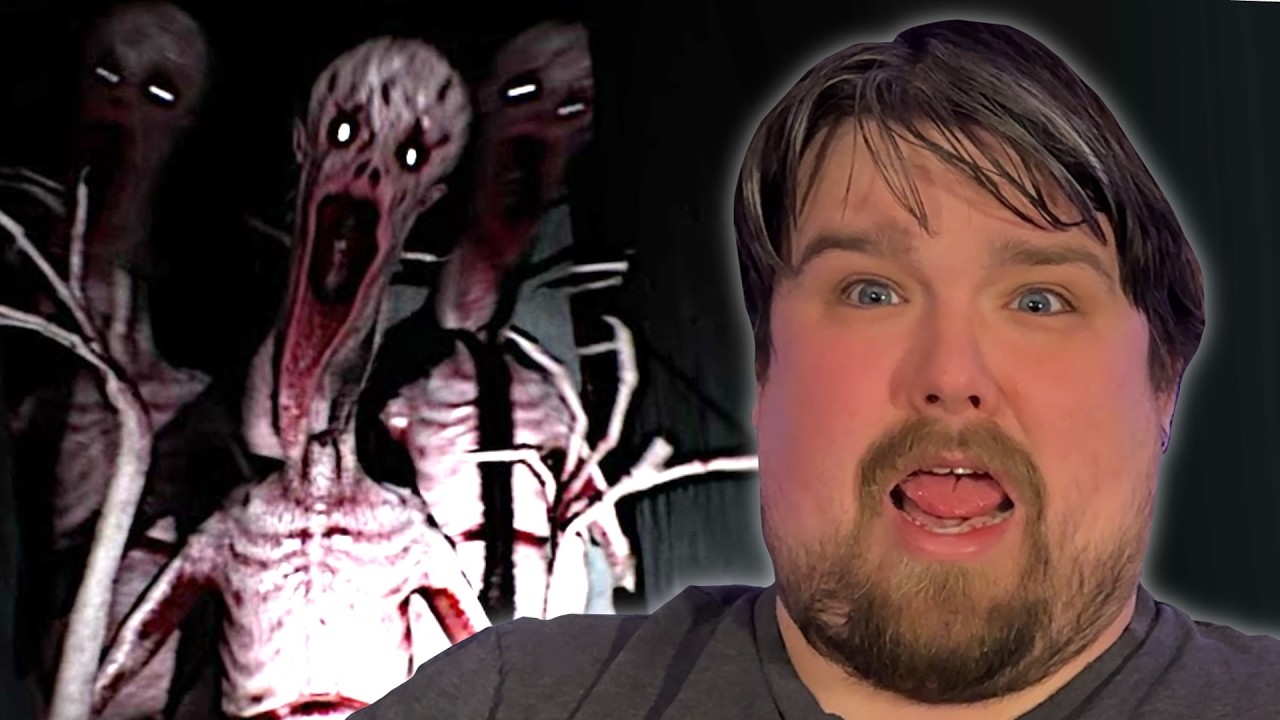 WE ARE NOT AFRAID! (yes we are...) - The Lost Fear