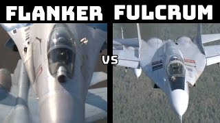 Flanker Vs Fulcrum A Collaboration With The Grim Reapers Best Of Aviation Series Dcs