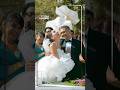Social Media Is Abuzz With Dina El Sherbiny S Appearance In A Wedding Dress And Behind The Scene