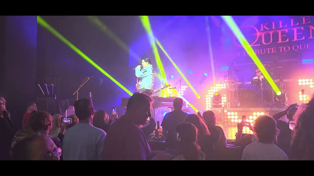Killer Queen - Bohemian Rhapsody (June 2025) #Queen - YouTube