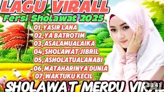 NEW VIRAL SONG OF SALAWAT 2025 ‼️YASSIRLANA- MOST POPULAR HEART-COOLING