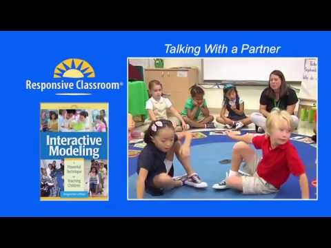 Talking to a Partner (Interactive Modeling)