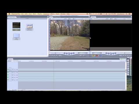 Final Cut Pro 7 Tutorial | The Basics In Minutes Part 1