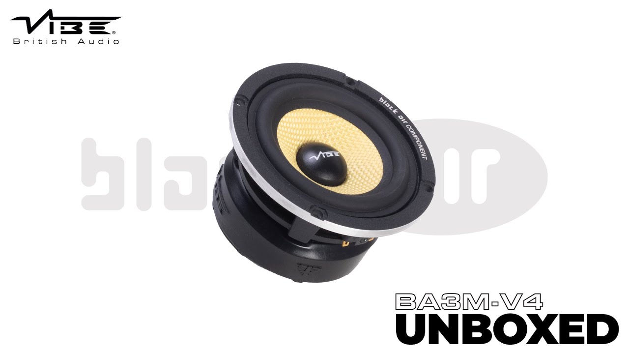 UNBOXED: BA3M-V4 - YouTube