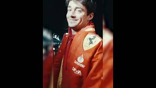 Charles Leclercs Custom Leo Shoes In Vegas Last Year Via Ig