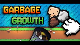 Garbage Growth—Demo Gameplay | Pick Up Trash, Add More Pollution, and Become Rich!