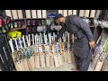 HS ENGLISH WILLOW BAT NEW STOCK AVAILABLE AT SM SPORTS 