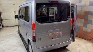 Honda N-VAN 0.7 -2018г -3.5 Балла в МСК