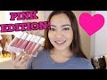 MAYBELLINE SUPERSTAY MATTE INK PINK EDITION!! SUMMER-PROOF TALAGA! PLUS GIVEAWAY