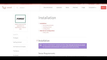 How to setup Virtual Host on Xampp for Laravel