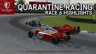 Race 6 Highlights | Quarantine Racing | Illyrius Motorsport