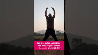 Knee Replacement Recovery Guide | Post Surgery Care &amp; Physiotherapy Support in HSR Layout Bangalore