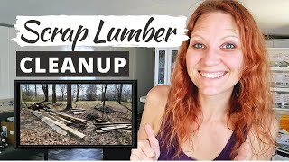UPCYCLING SCRAP LUMBER FOR RAISED GARDEN BEDS: A Cost Effective Gardening Solution