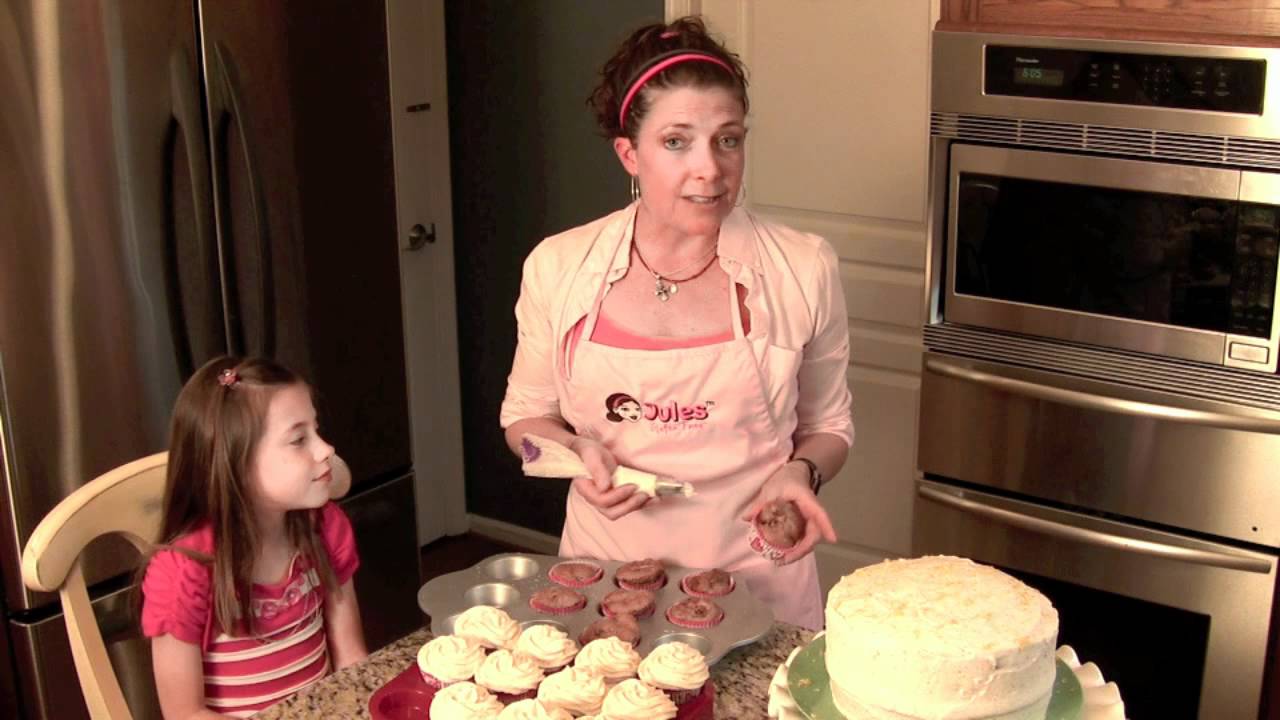 Jules Gluten Free Cake Mix YouTube