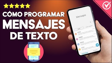 Cómo Programar Mensajes de Texto SMS - Tutorial y Mejores Apps para Android