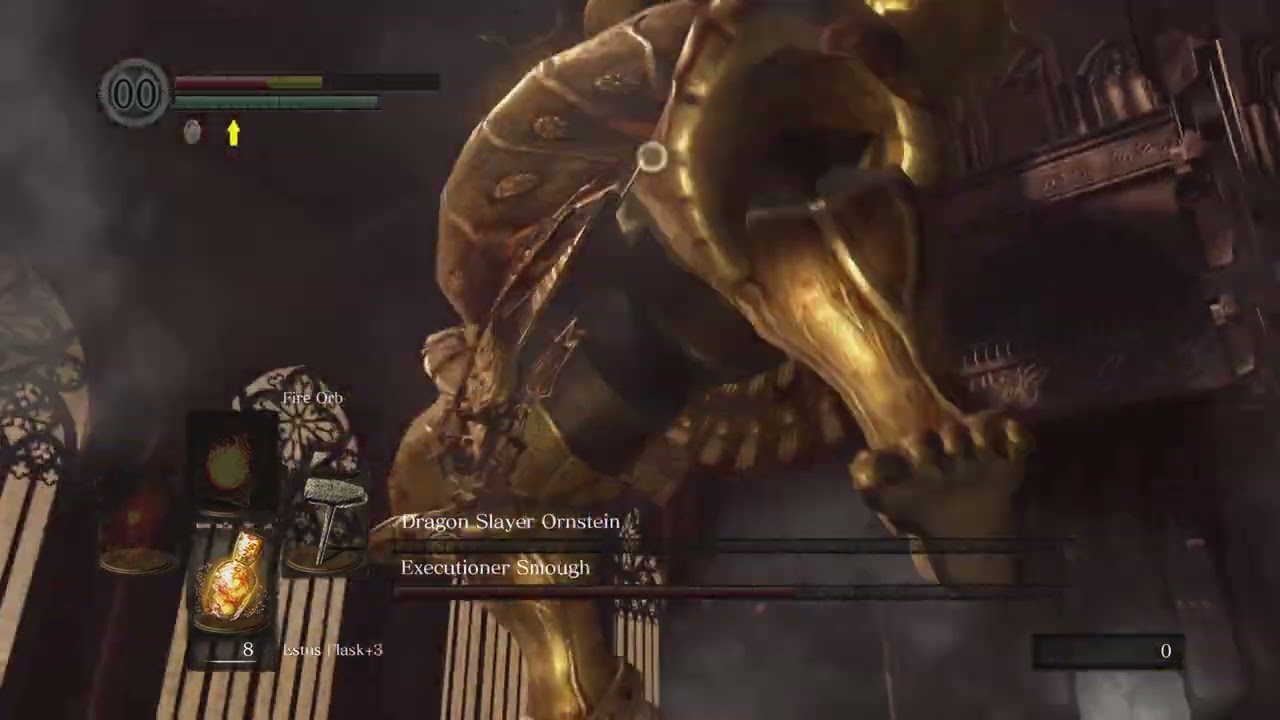 SL1 DS1 Ornstein & Smough