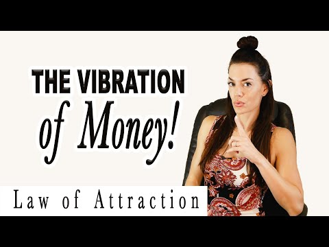 How To FEEL The Vibration Of Money...(LAW OF ATTRACTION)