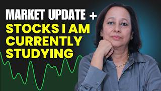 StockPro | Market Update + My Personal Stock Chart Study Session Today