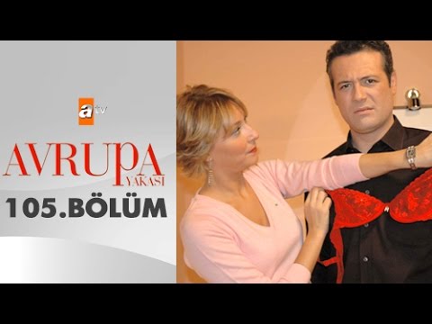 Avrupa Yakası 105. Bölüm - atv