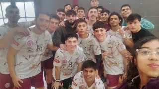 JUNIORS CAB. Lanús - Hurlingham